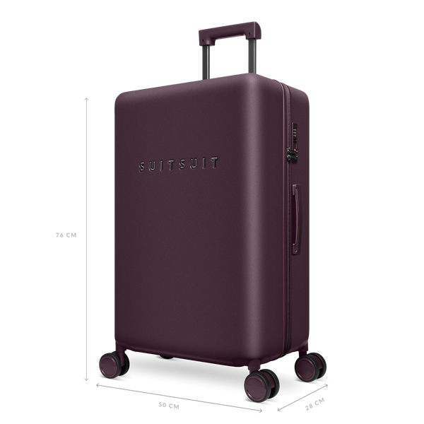 Mystique - Cherry Lacquer - Check-in (76 cm)