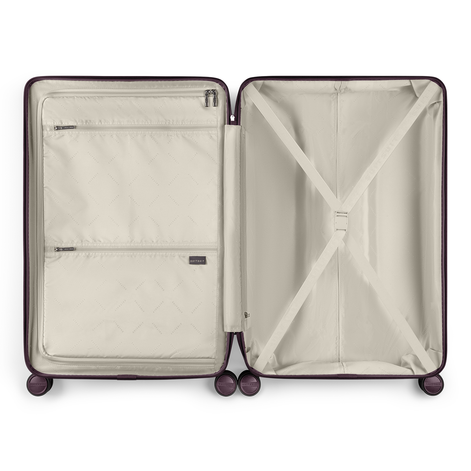 Mystique - Cherry Lacquer - Check-in (76 cm)