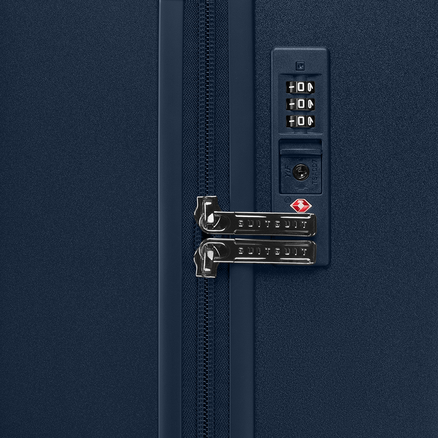 Mystique - Midnight Blue - Carry-on (55 cm)