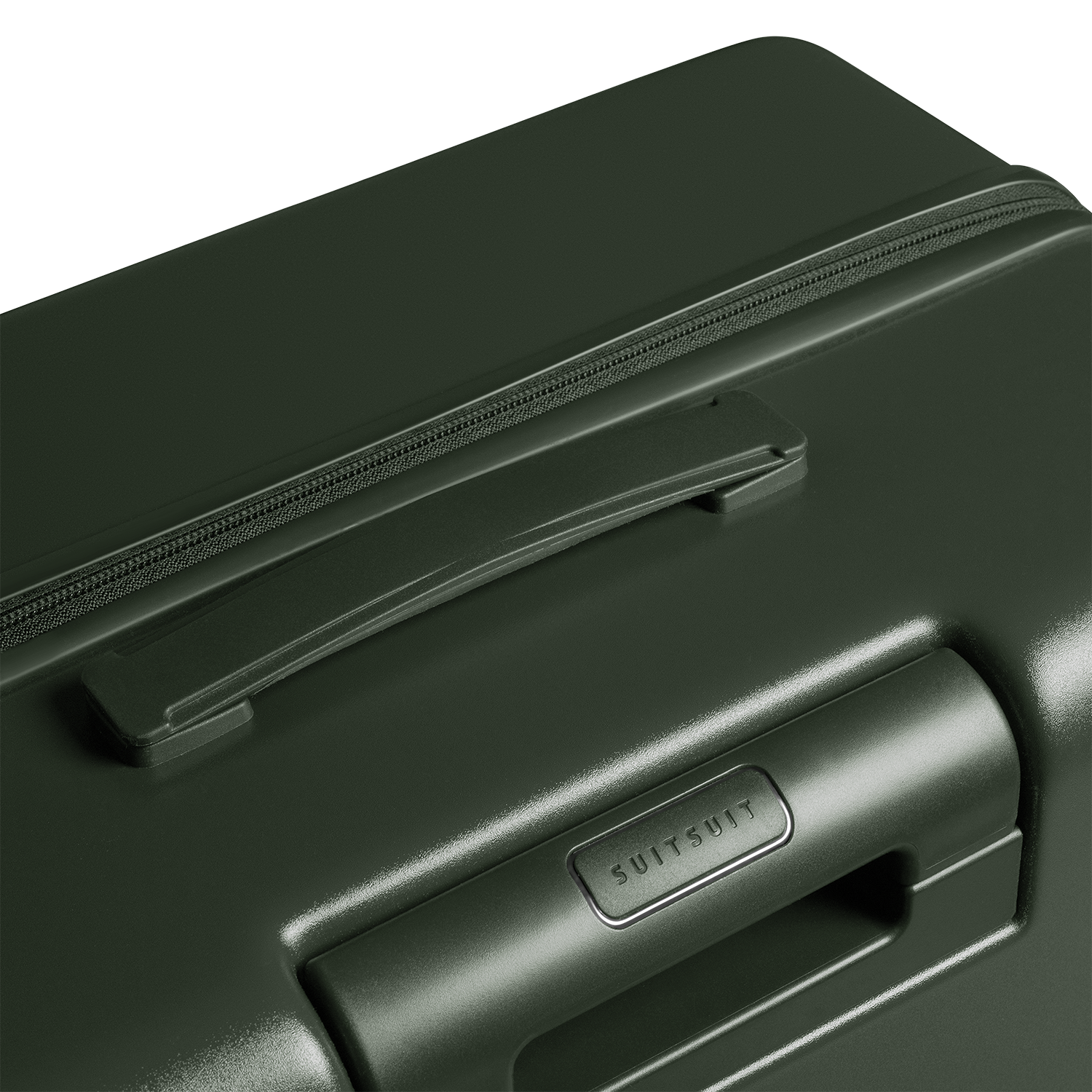 Mystique - Dark Olive - Check-in (66 cm)