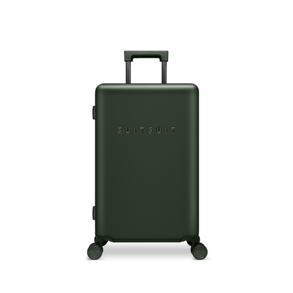 Mystique - Dark Olive - Check-in (66 cm)