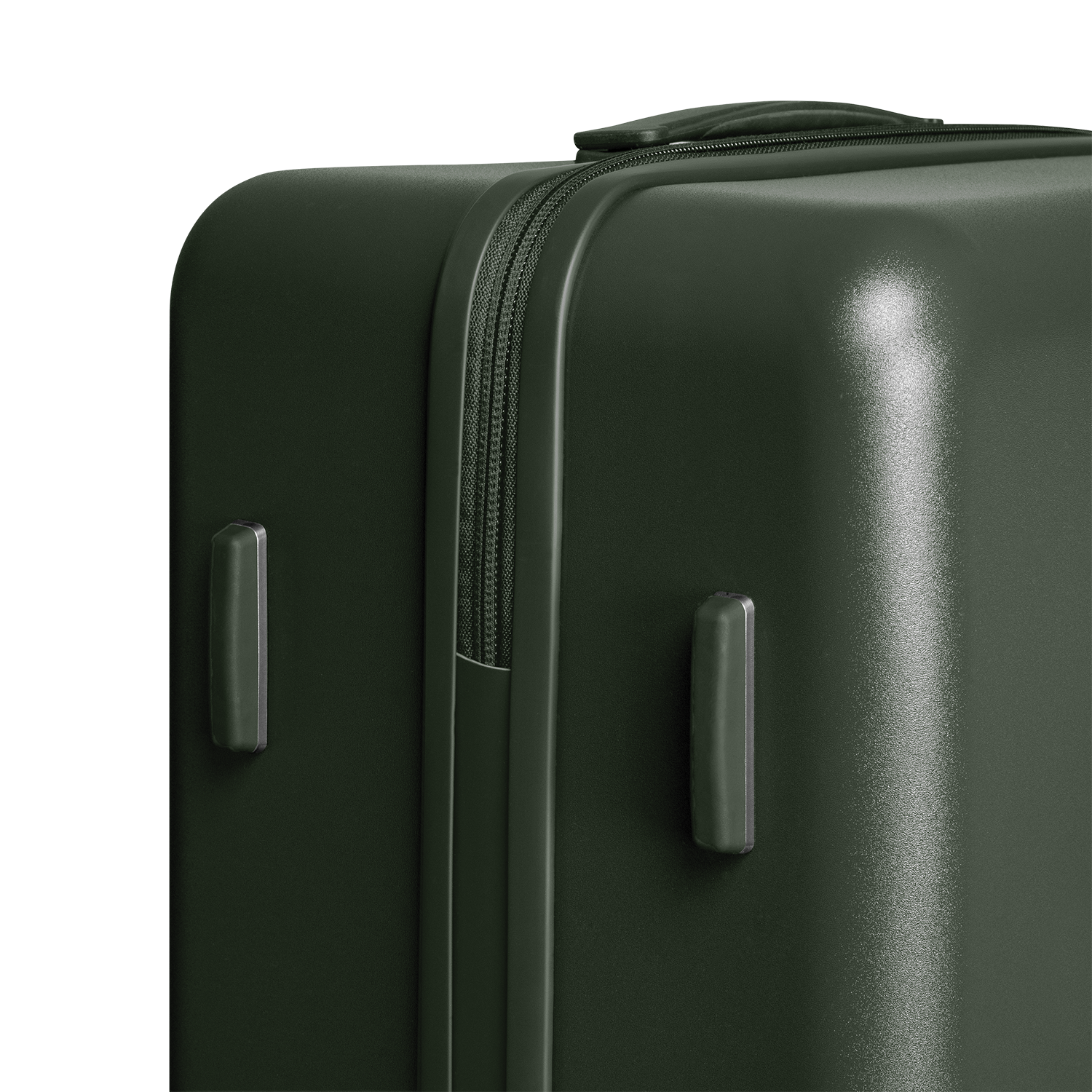 Mystique - Dark Olive - Check-in (76 cm)