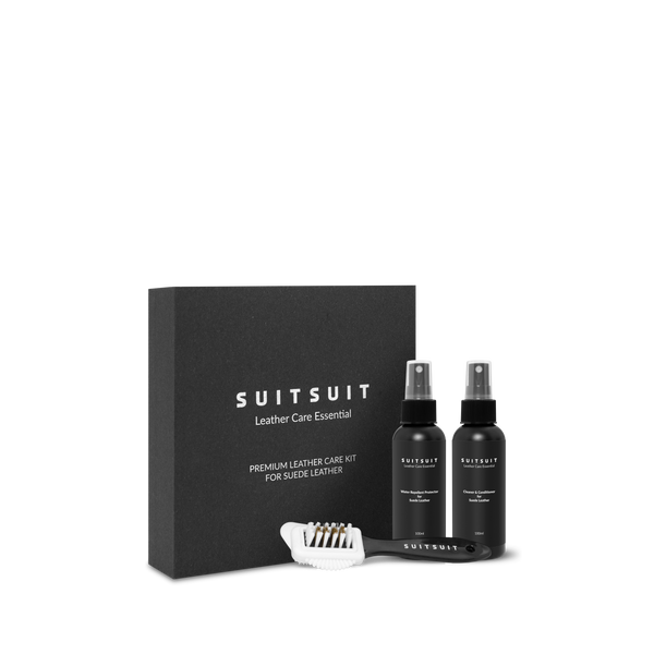 SUITSUIT - Smooth Leather - Care Kit