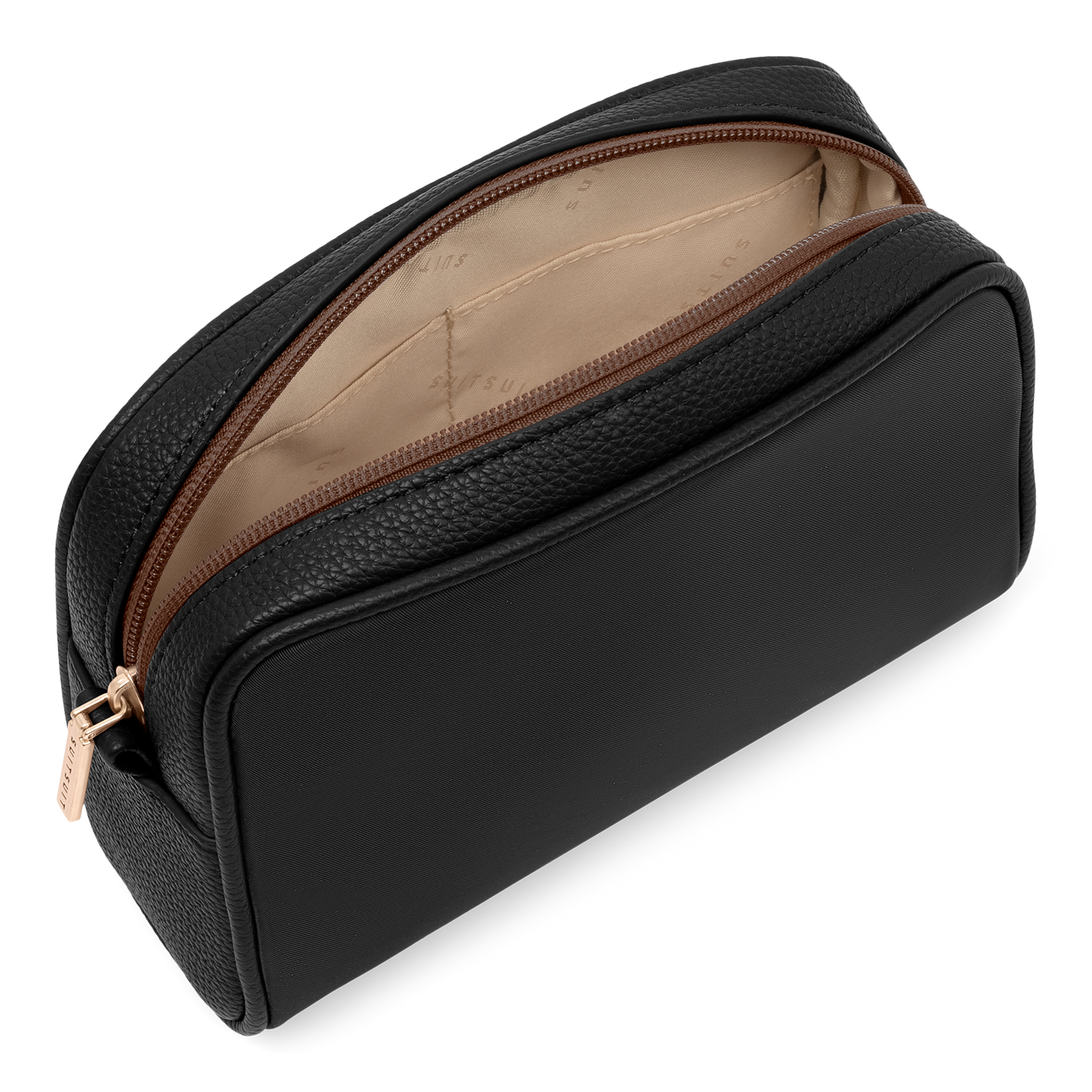 Serenity - Black Olive - Toiletry Bag XL & Make-up Bag