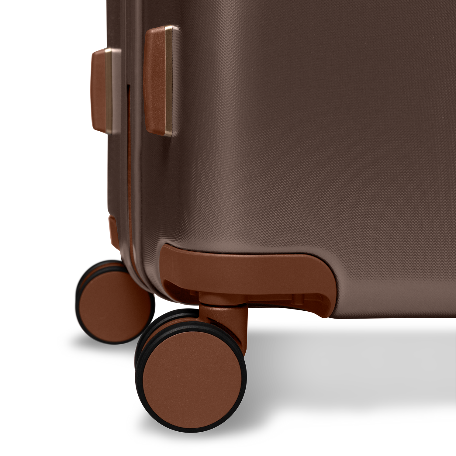 Serenity - Chocolate Brown - Check-in (76 cm)