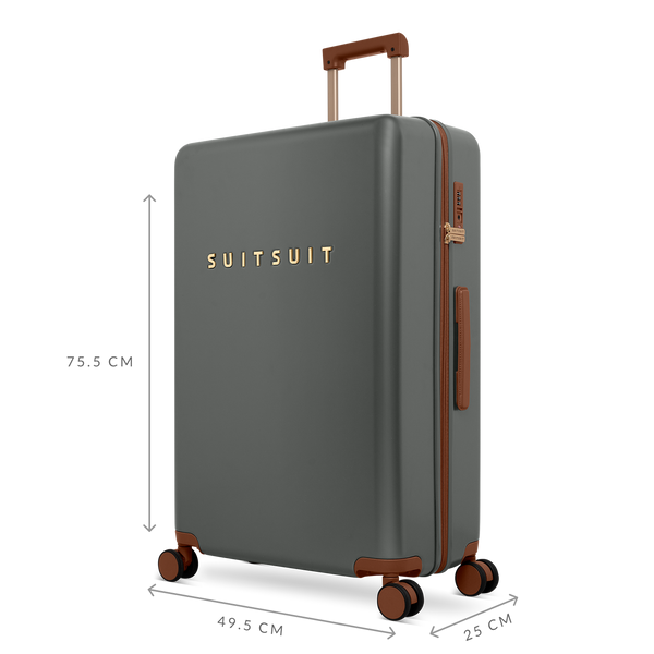 Serenity - Atlantic Deep - Check-in (76 cm)