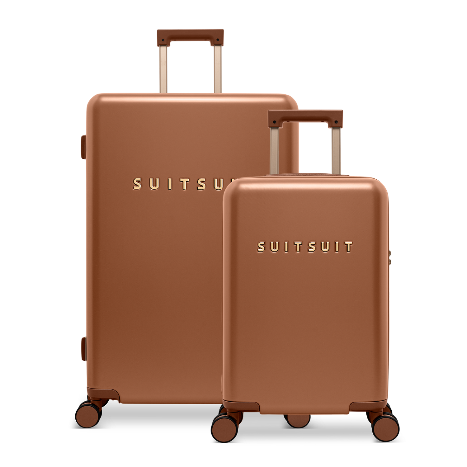 Serenity - Caramel Café - Duo Set (55/76 cm)