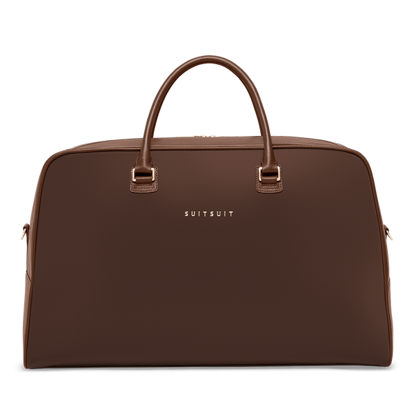 Serenity - Chocolate Brown - Weekender