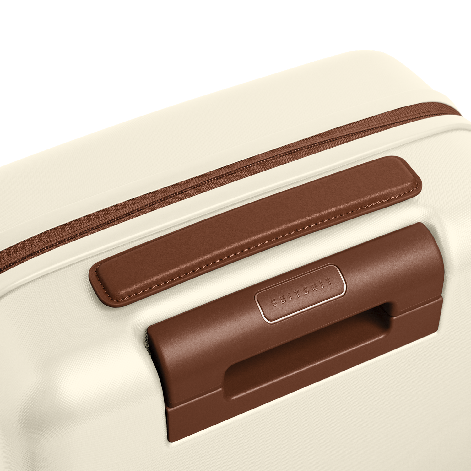 Serenity - Whisper White - Carry-on (55 cm)