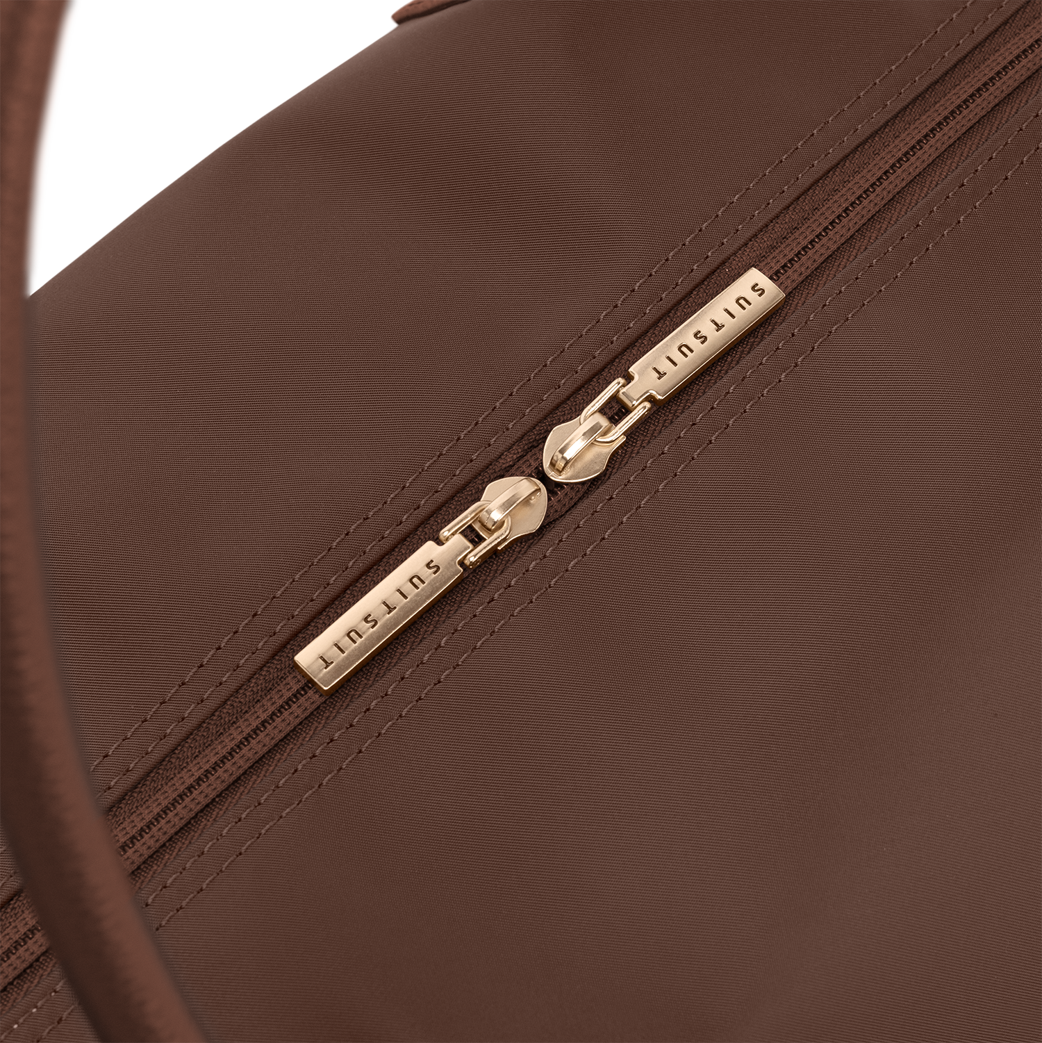 Serenity - Chocolate Brown - Travel Tote