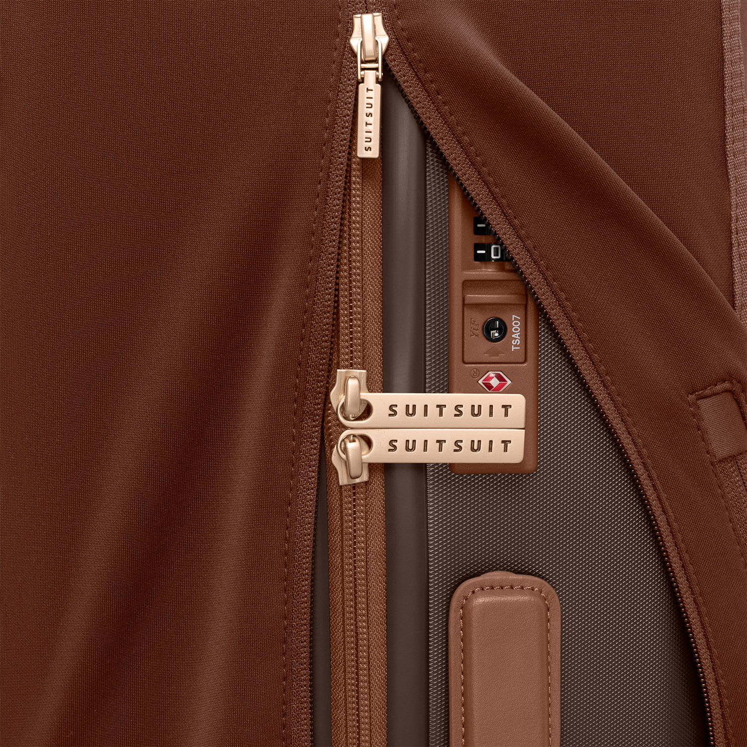 Serenity - Chocolate Brown - Protection Cover (76 cm)