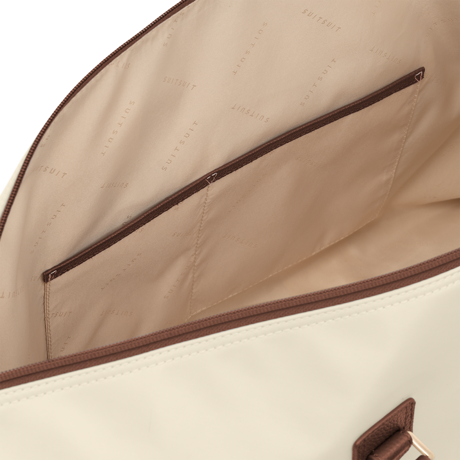 Serenity - Whisper White - Travel Tote