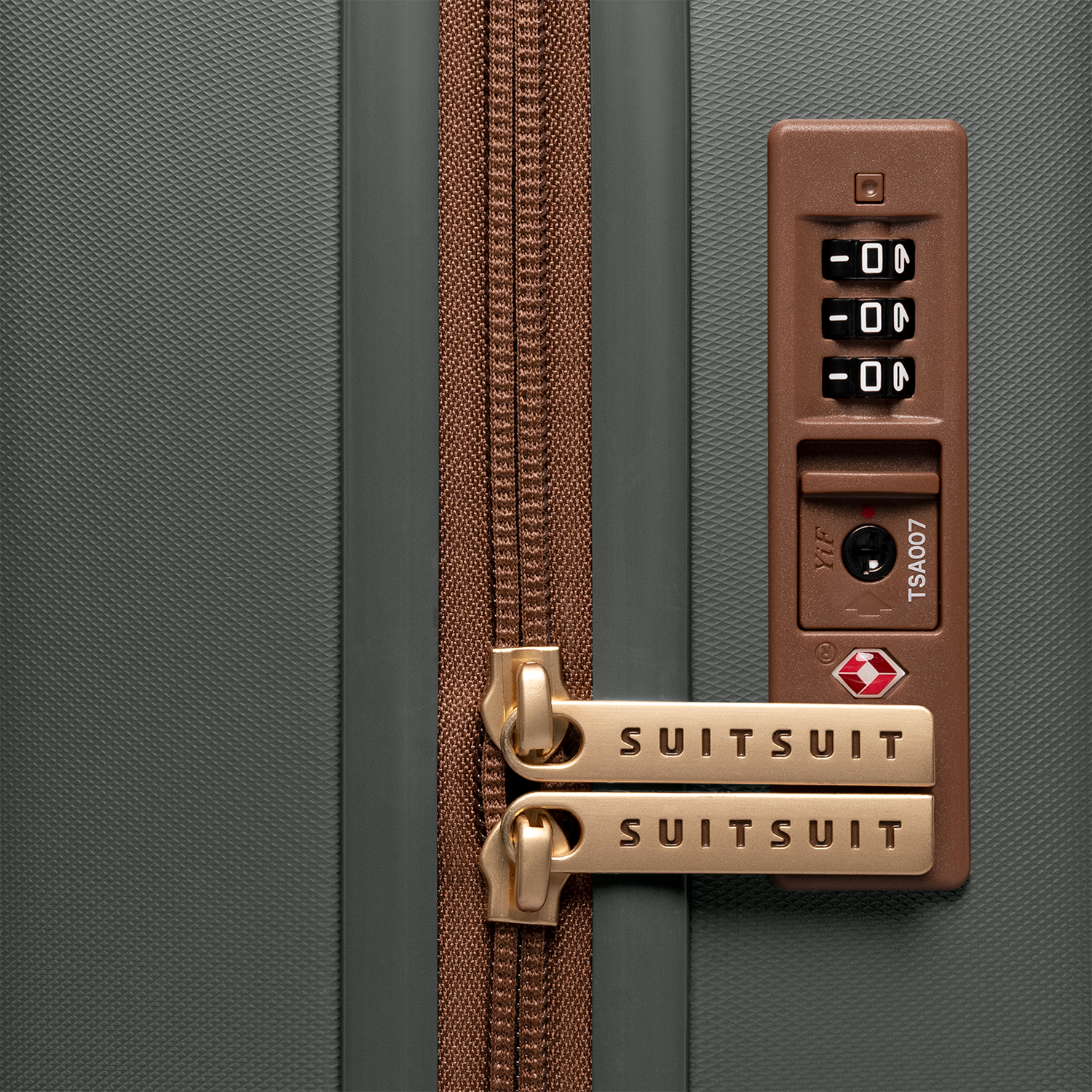 Serenity - Atlantic Deep - Carry-on (55 cm)