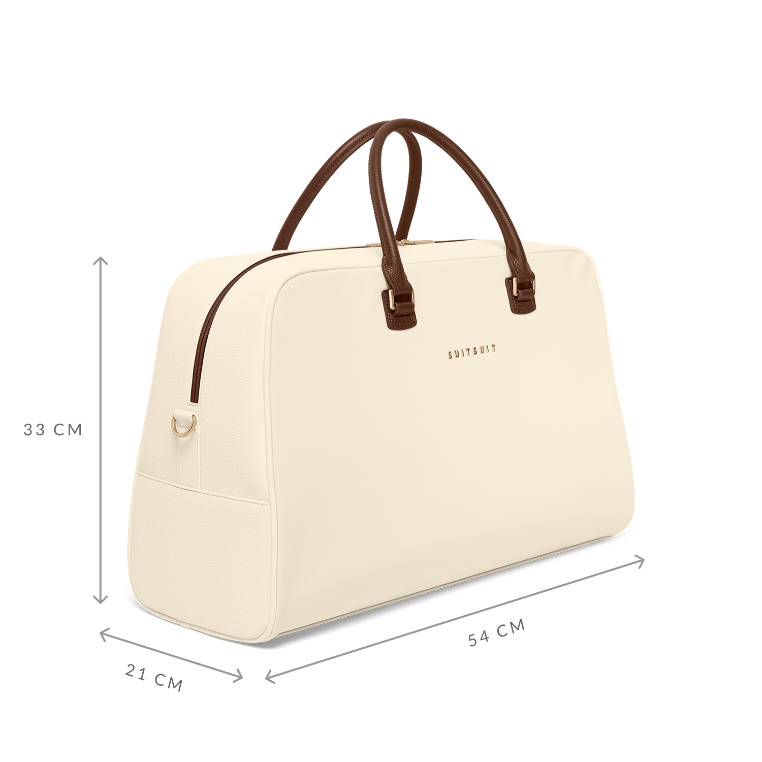 Serenity - Whisper White - Weekender