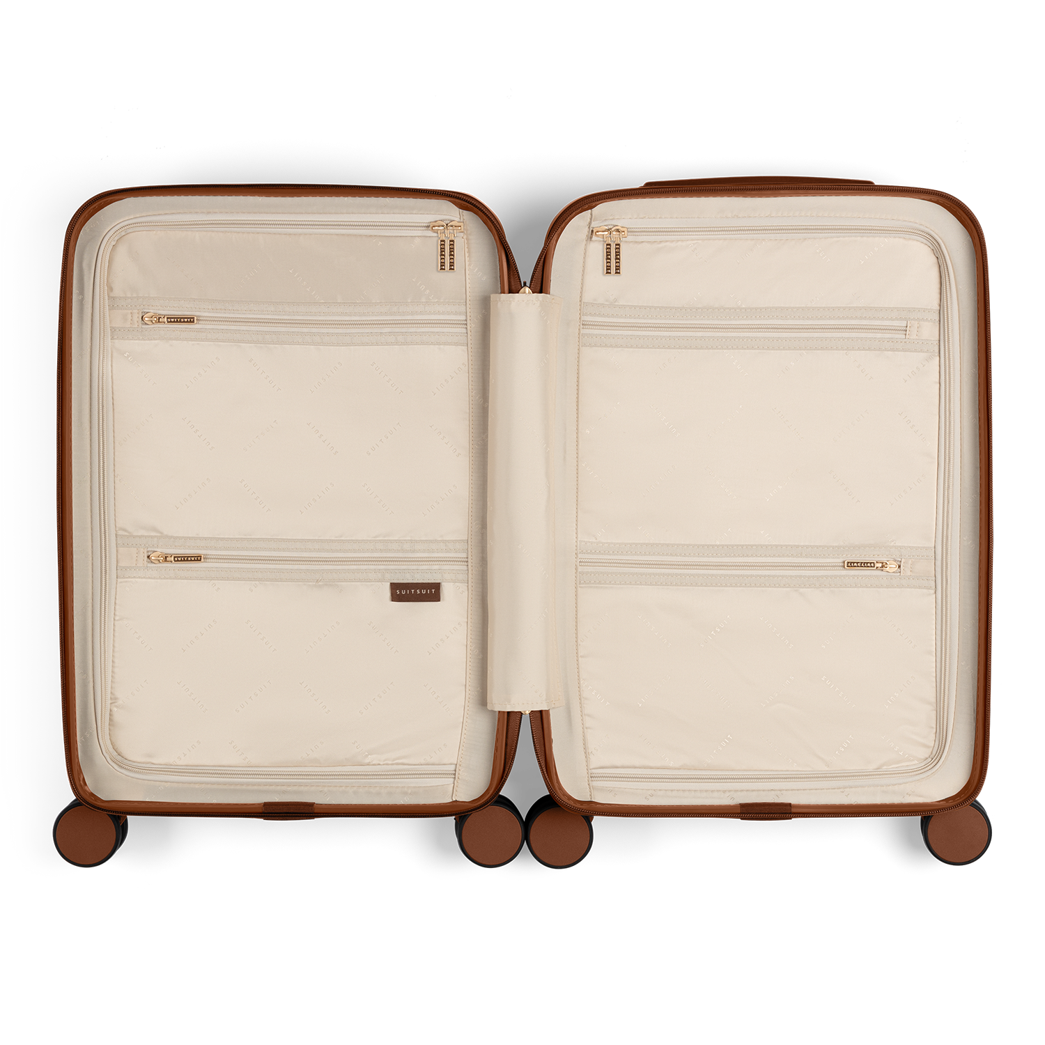 Serenity - Caramel Café - Carry-on (55 cm)