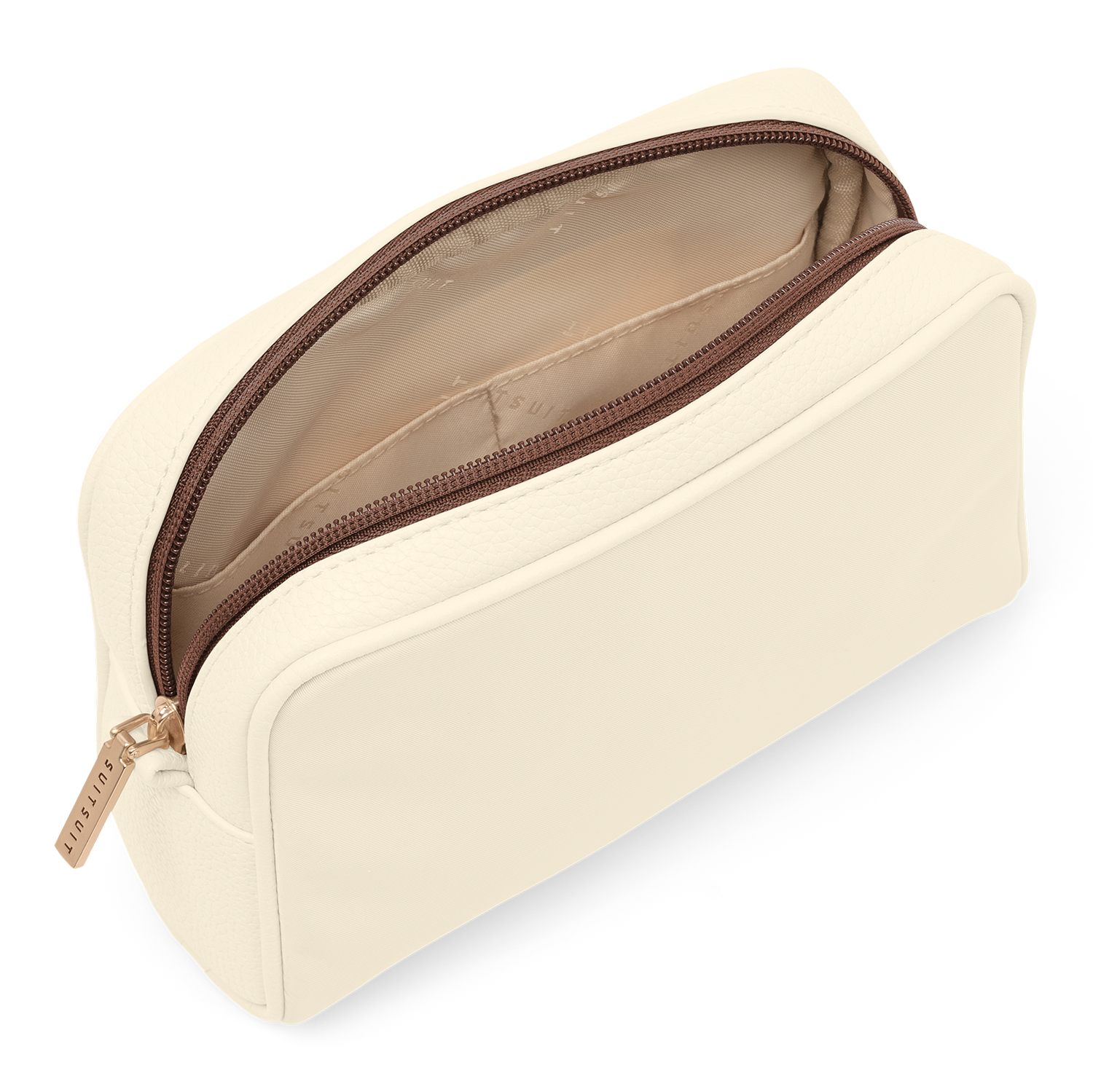 Serenity - Whisper White - Toiletry Bag XL & Make-up Bag