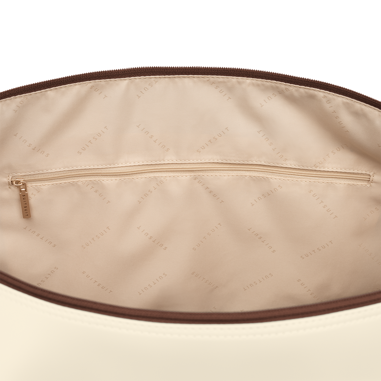Serenity - Whisper White - Travel Tote