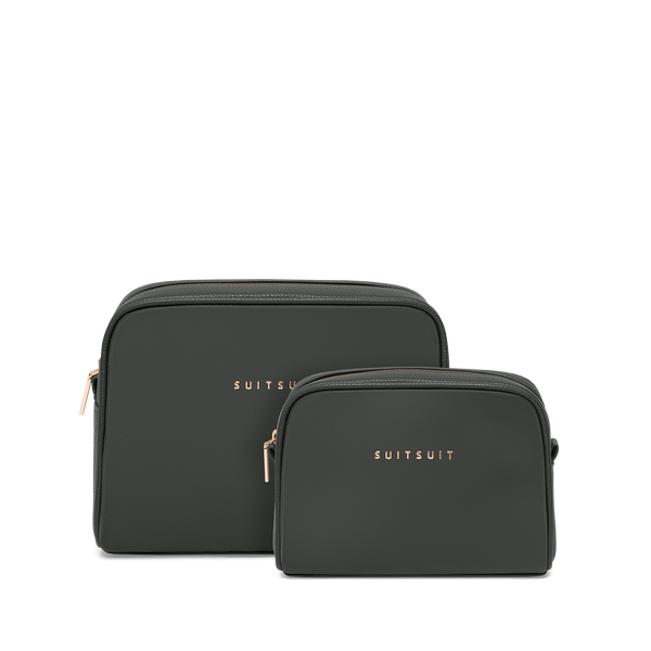 Serenity - Atlantic Deep - Toiletry Bag XL & Make-up Bag