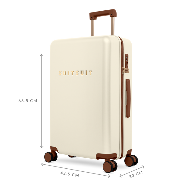 Serenity - Whisper White - Check-in (66 cm)
