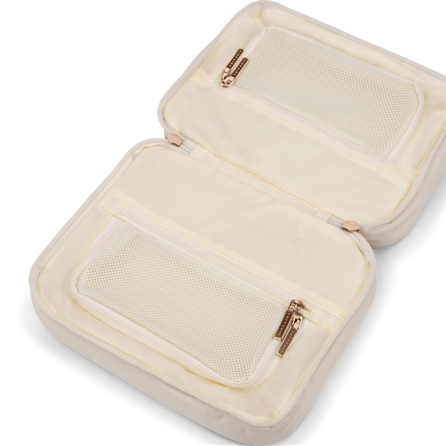 Serenity - Antique White - Packing Cube Set (66 cm)