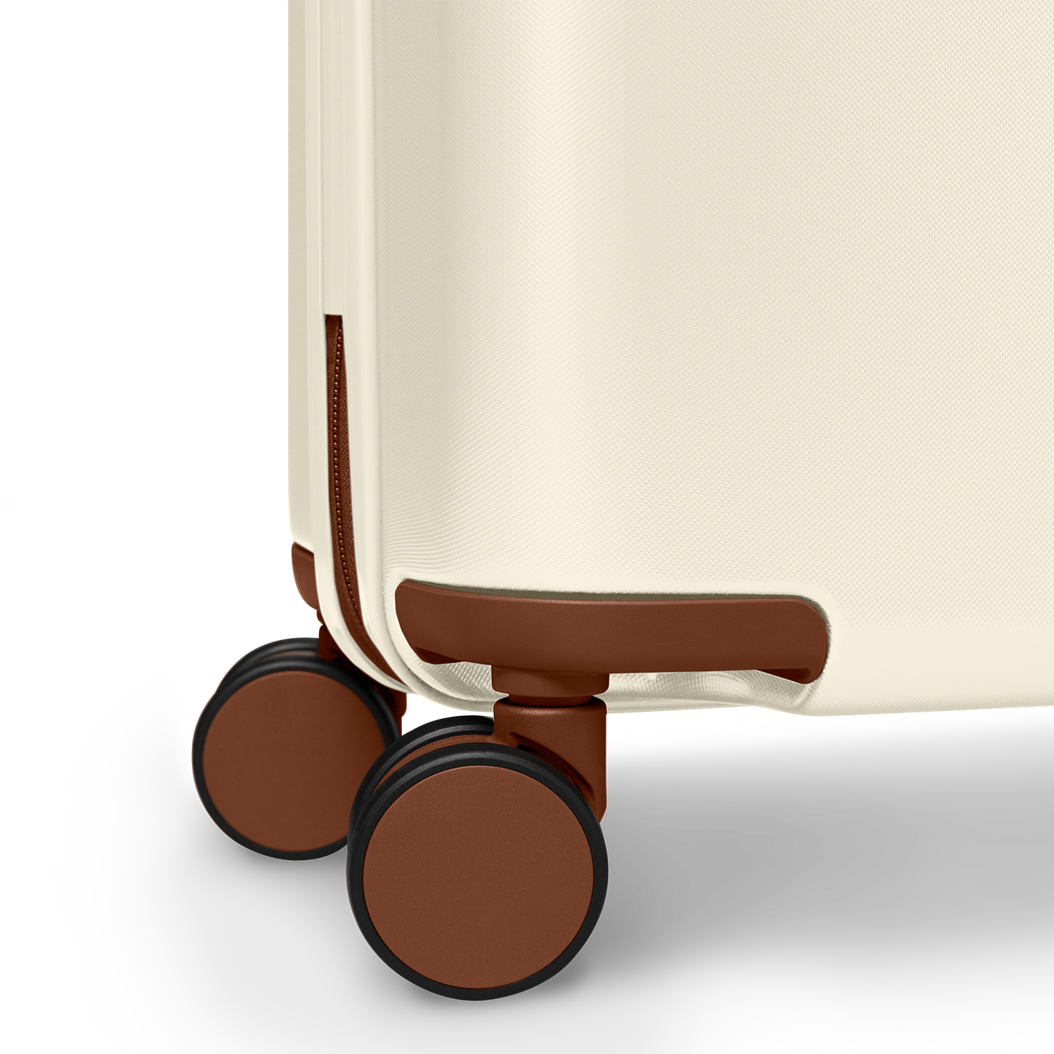 Serenity - Whisper White - Carry-on (55 cm)