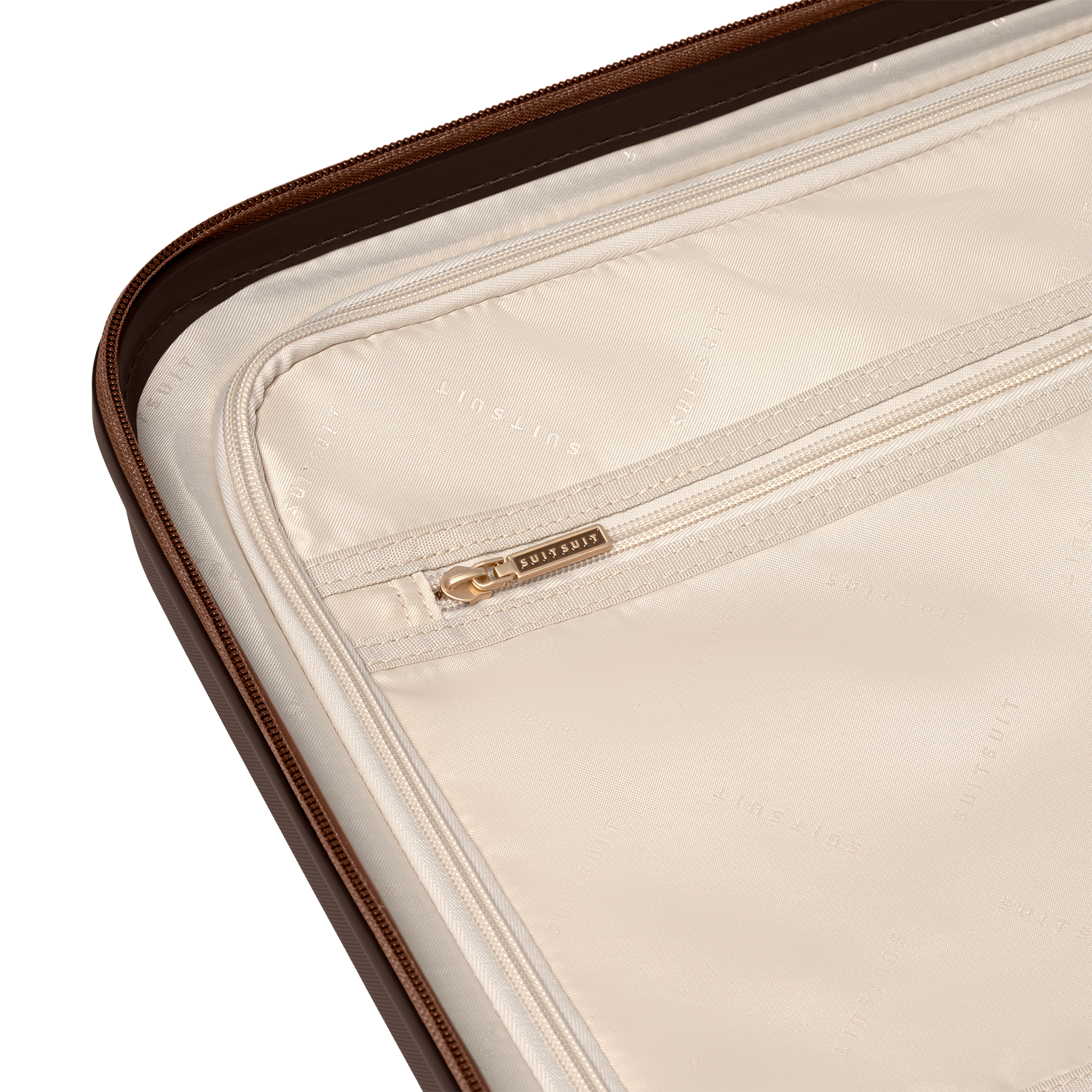 Serenity - Chocolate Brown - Carry-on (55 cm)