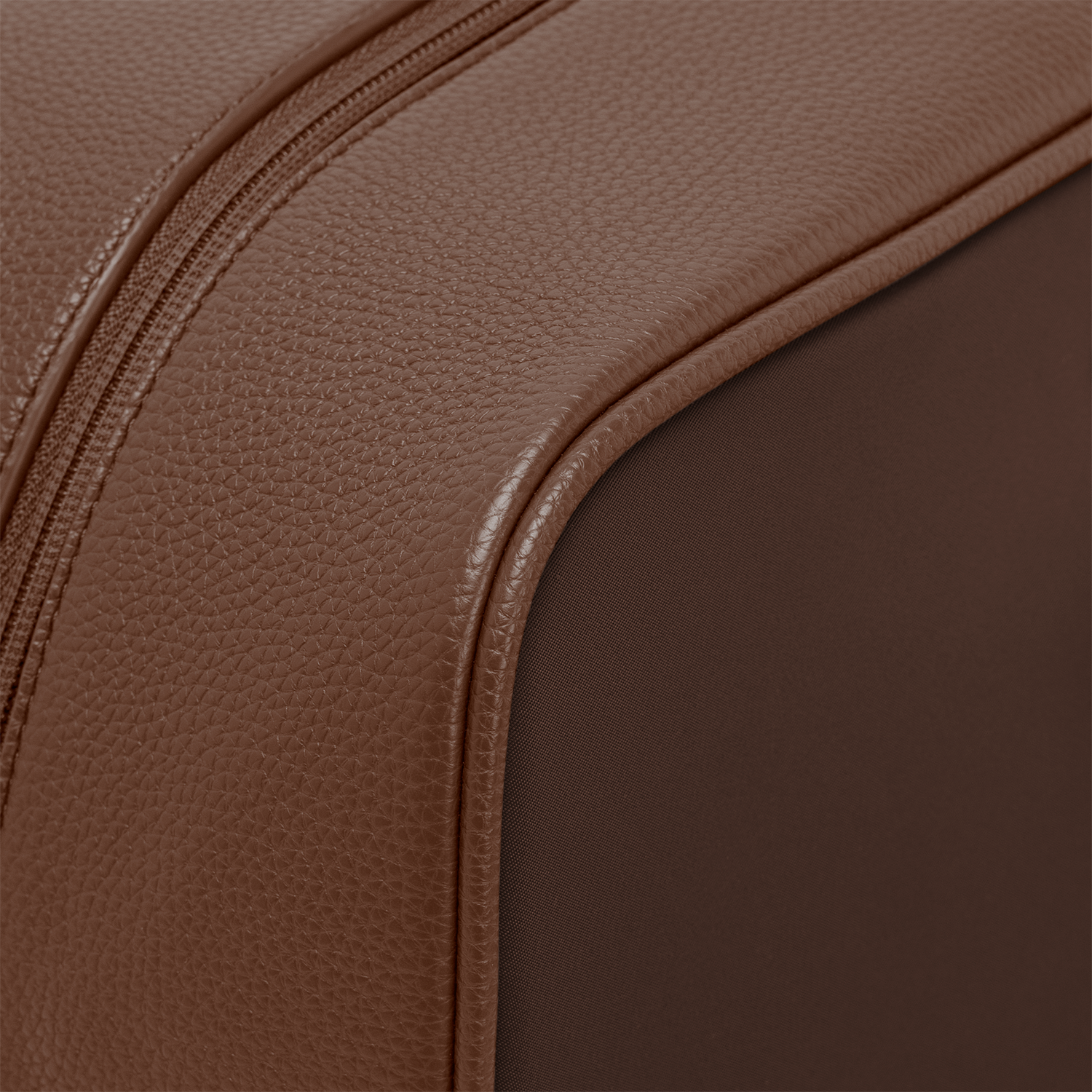 Serenity - Chocolate Brown - Weekender