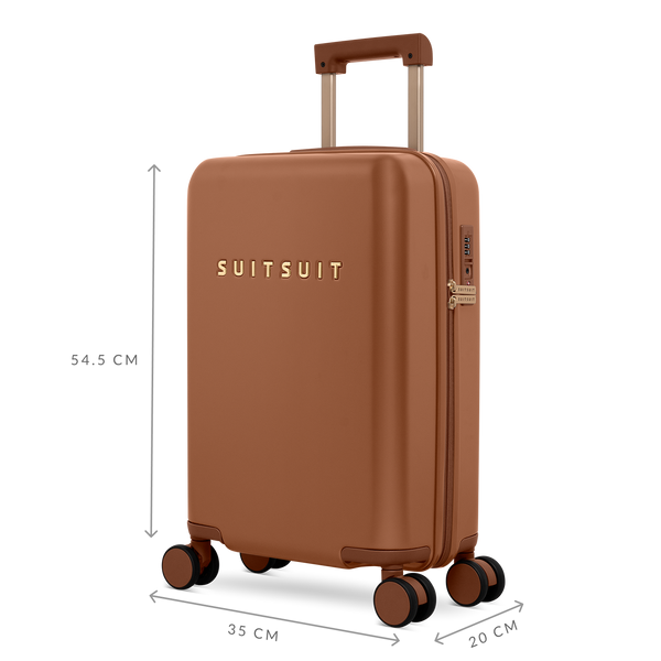 Serenity - Caramel Café - Duo Set (55/76 cm)