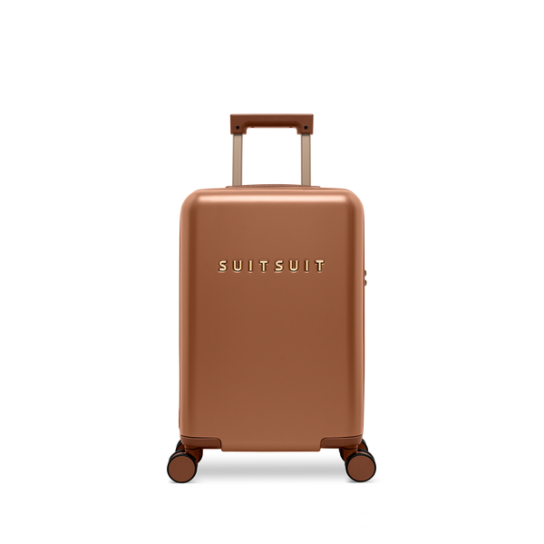 Serenity - Caramel Café - Carry-on (55 cm)