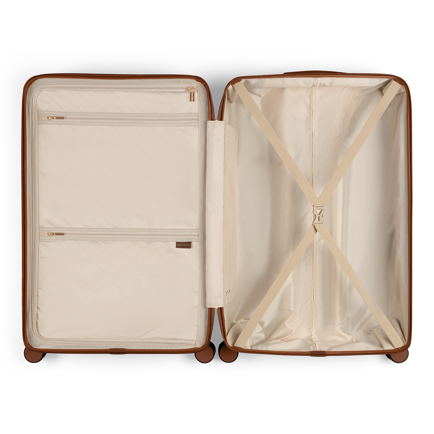 Serenity - Caramel Café - Duo Set (55/76 cm)