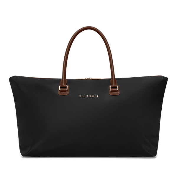 Serenity - Black Olive - Travel Tote