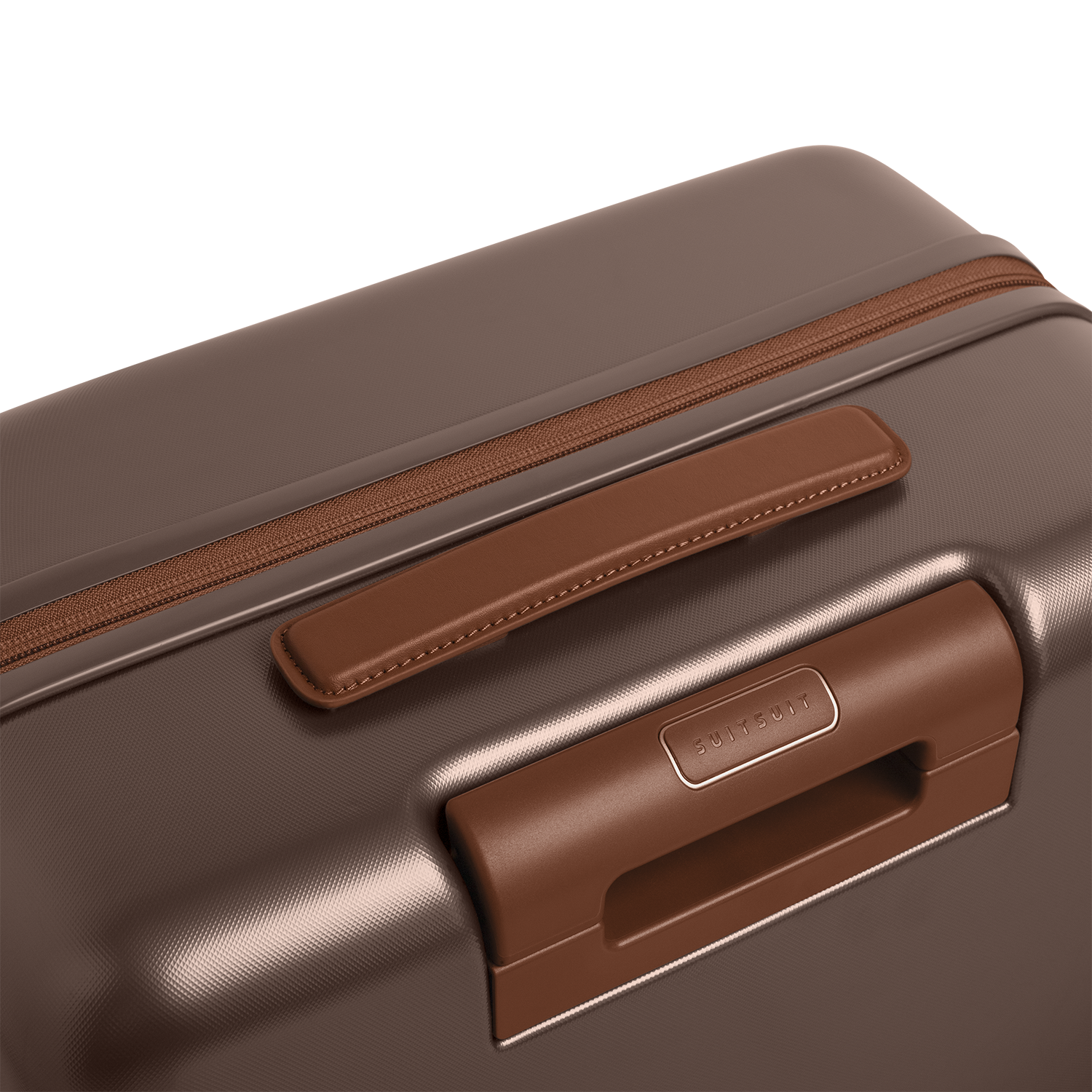 Serenity - Chocolate Brown - Check-in (76 cm)