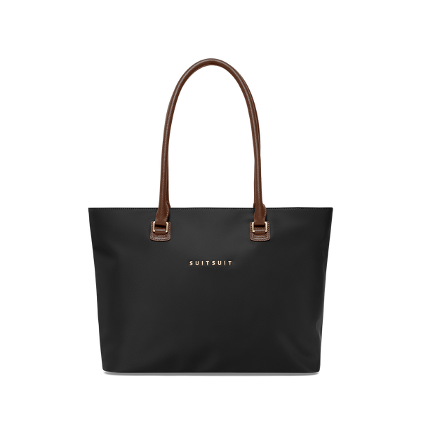 Serenity - Black Olive - Daily Tote
