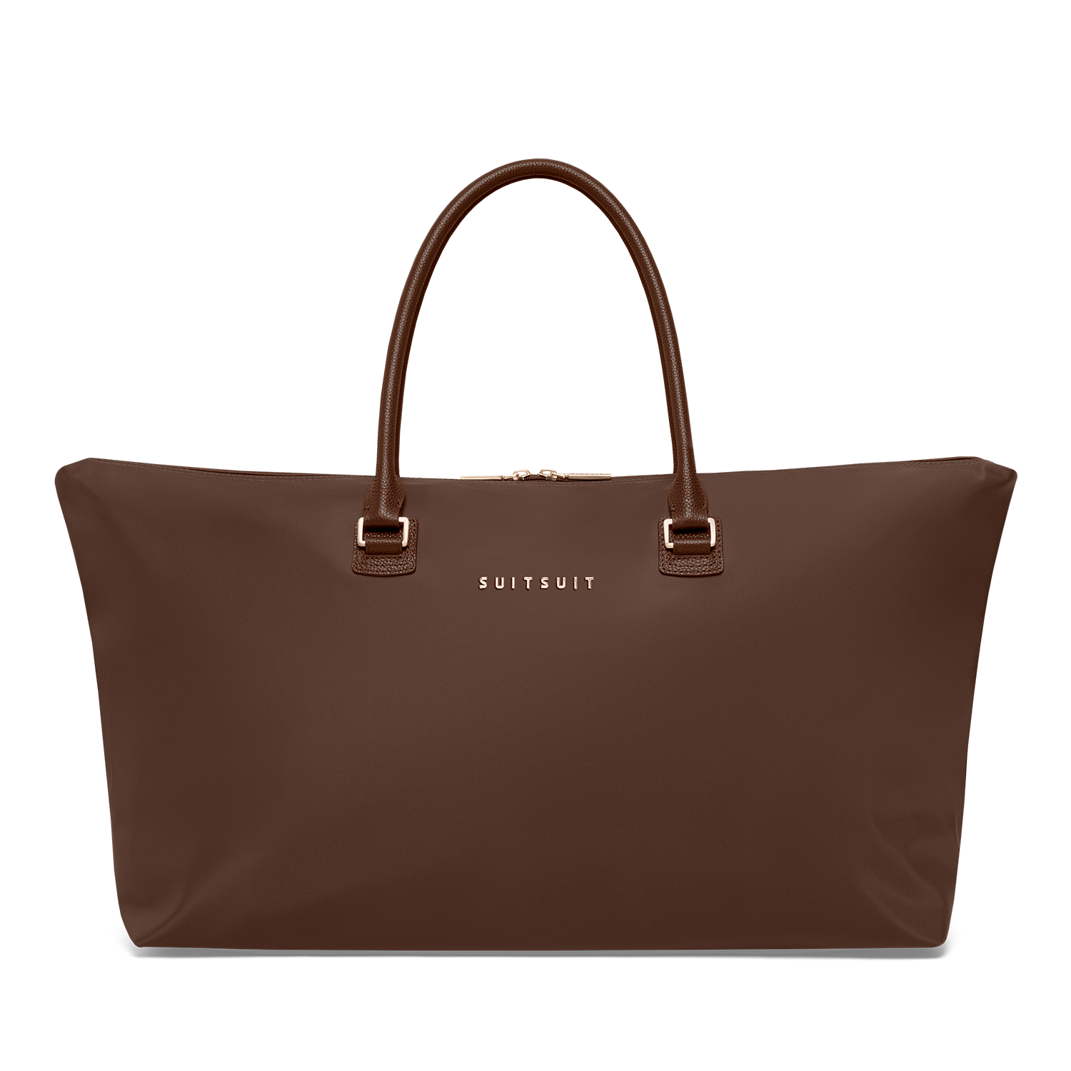 Serenity - Chocolate Brown - Travel Tote