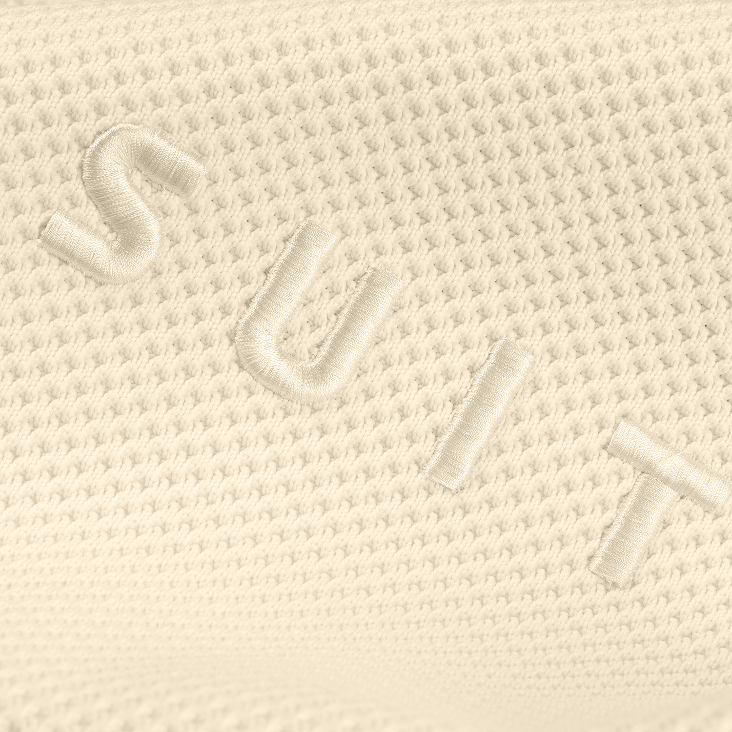 Serenity - Whisper White - Flyknit Bag