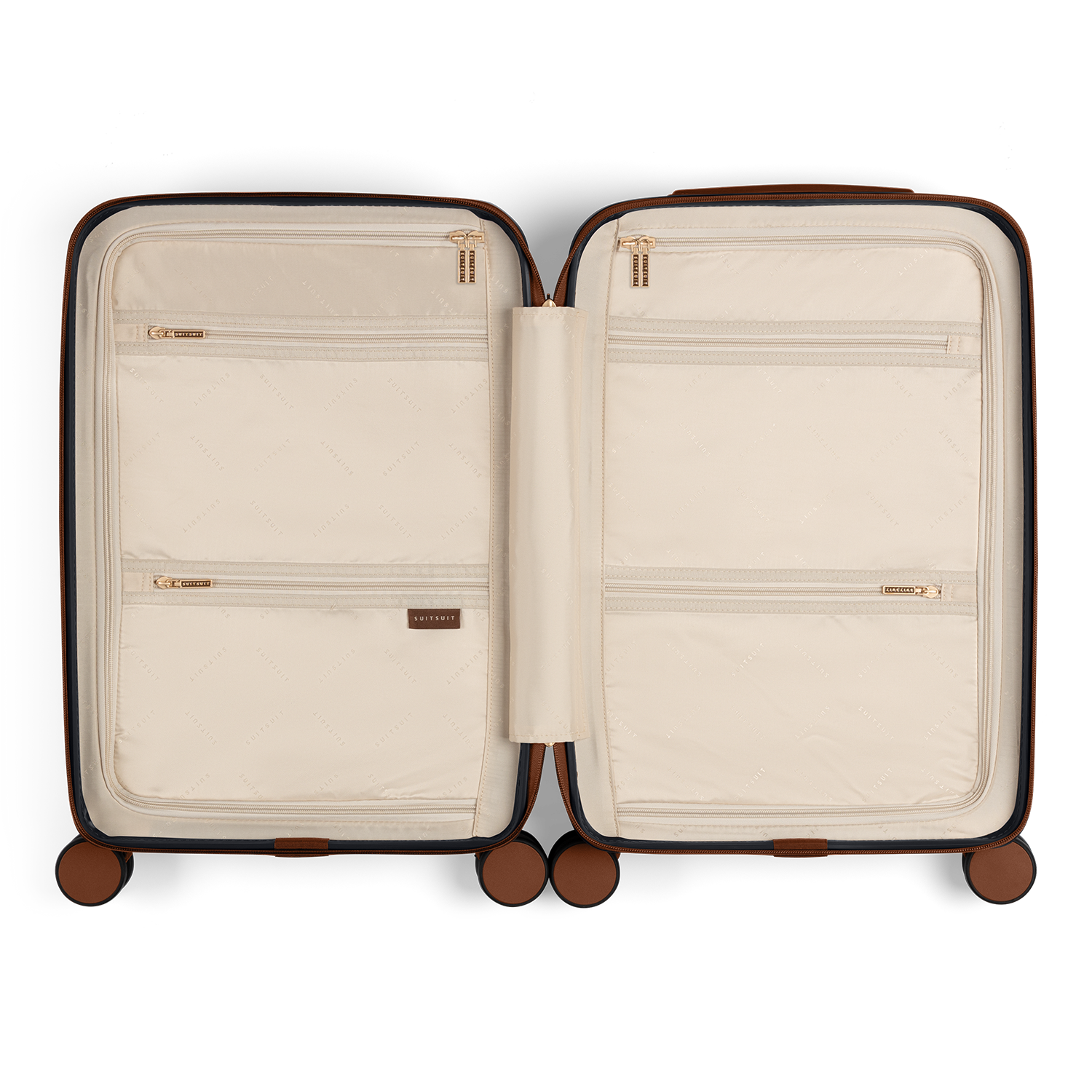 Serenity - Black Olive - Duo Set (55/76 cm)