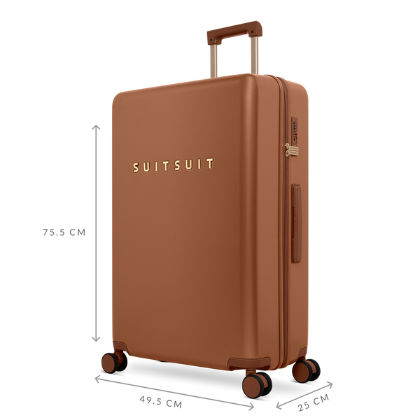 Serenity - Caramel Café - Check-in (76 cm)