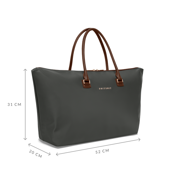 Serenity - Atlantic Deep - Travel Tote