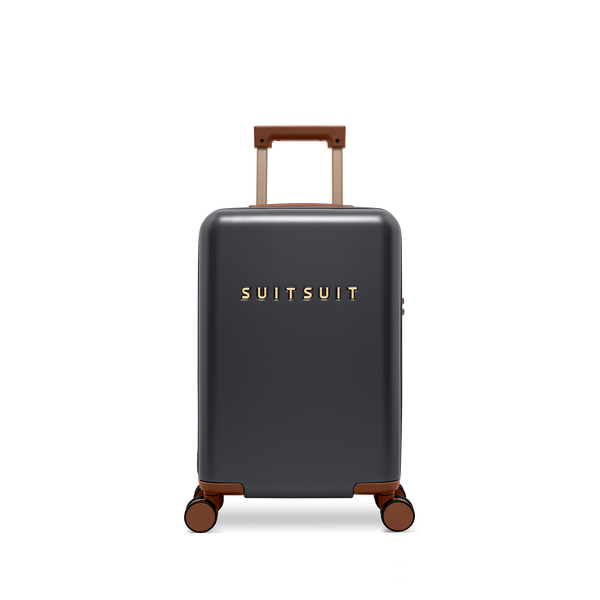 Serenity - Black Olive - Carry-on (55 cm)