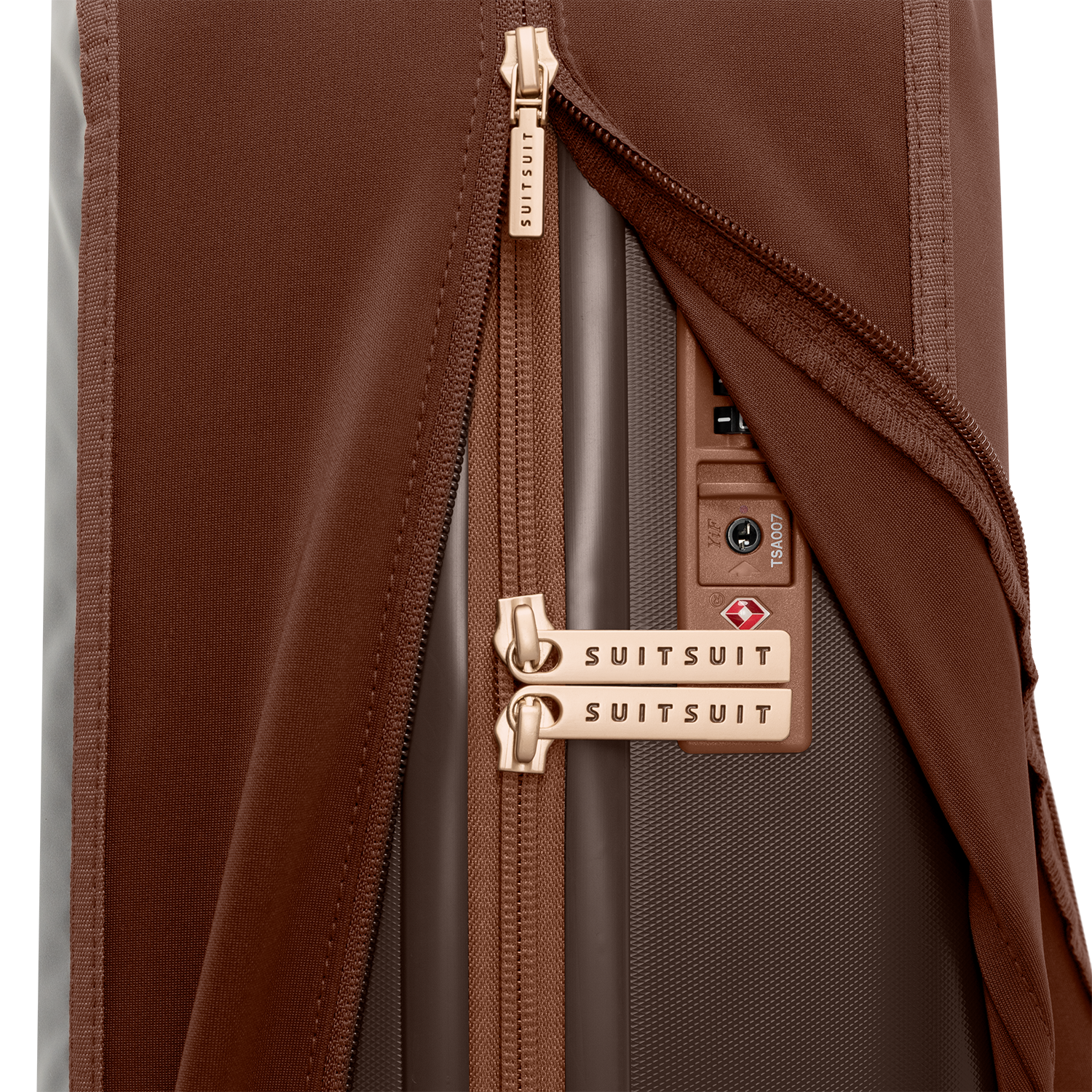 Serenity - Chocolate Brown - Protection Cover (55 cm)