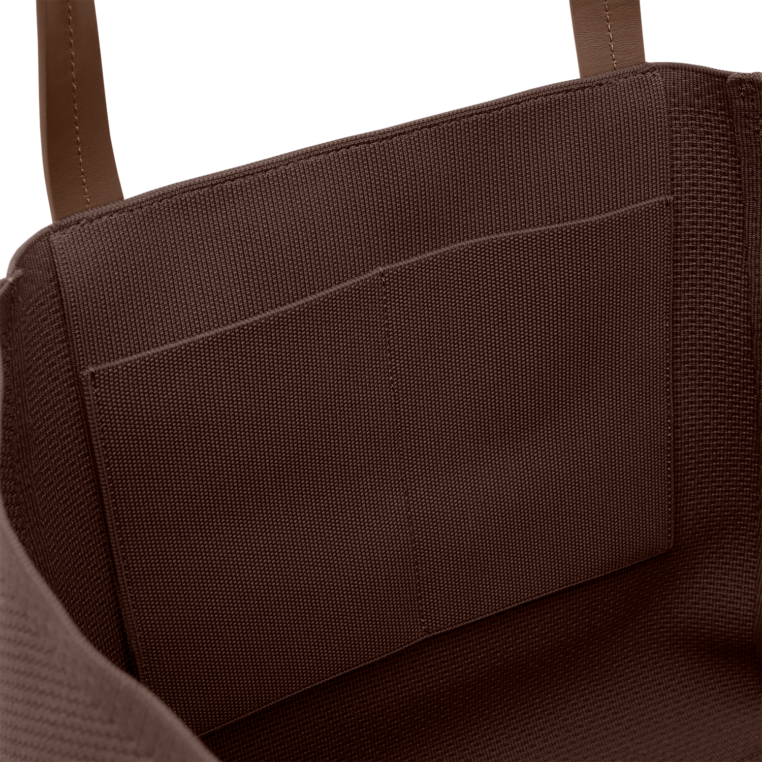 Serenity - Chocolate Brown - Flyknit Bag
