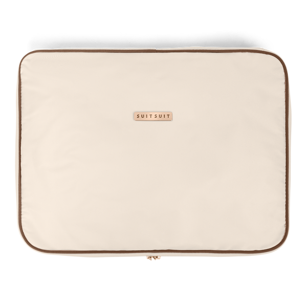 Serenity - Antique White - Packing Cube Set (55 cm)