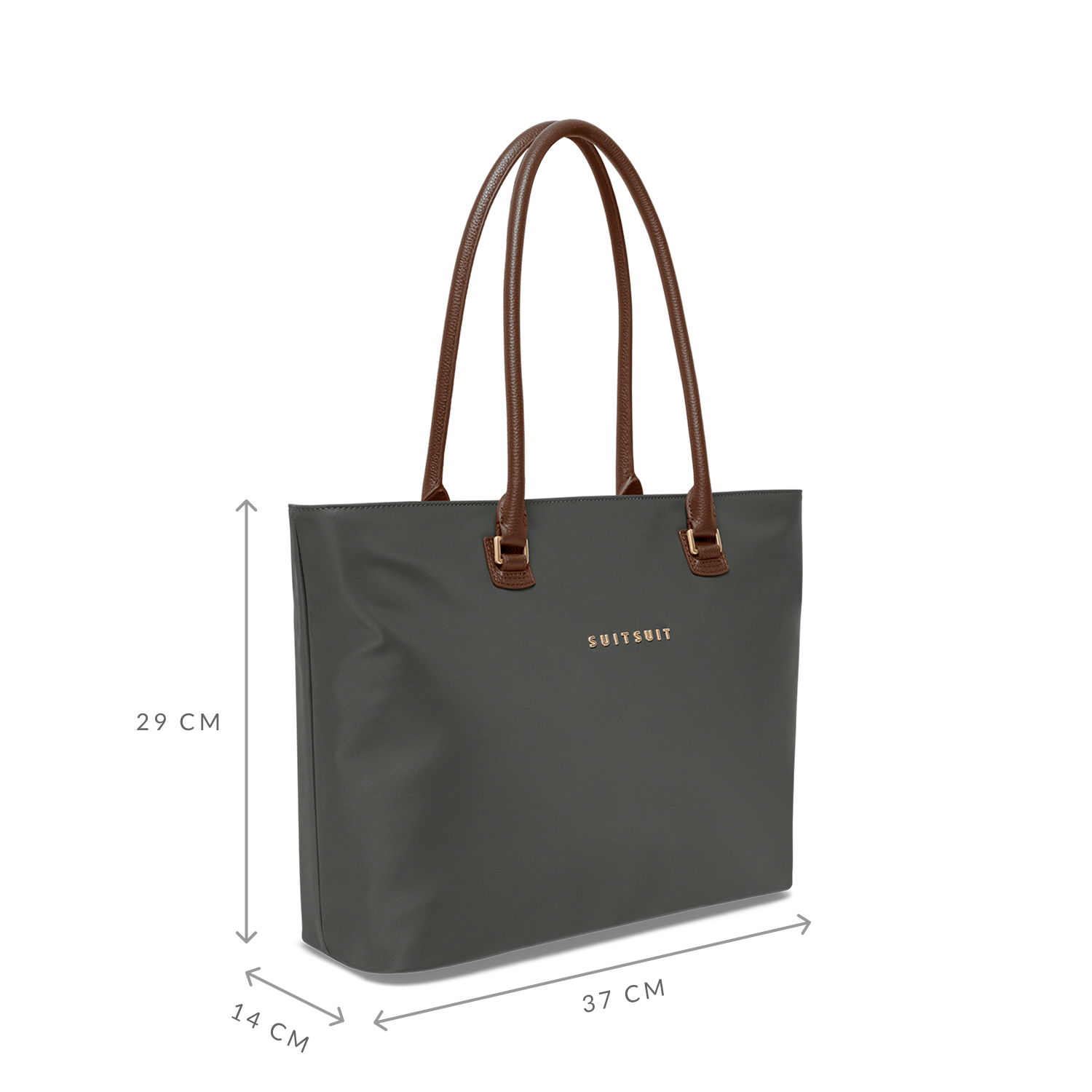 Serenity - Atlantic Deep - Daily Tote