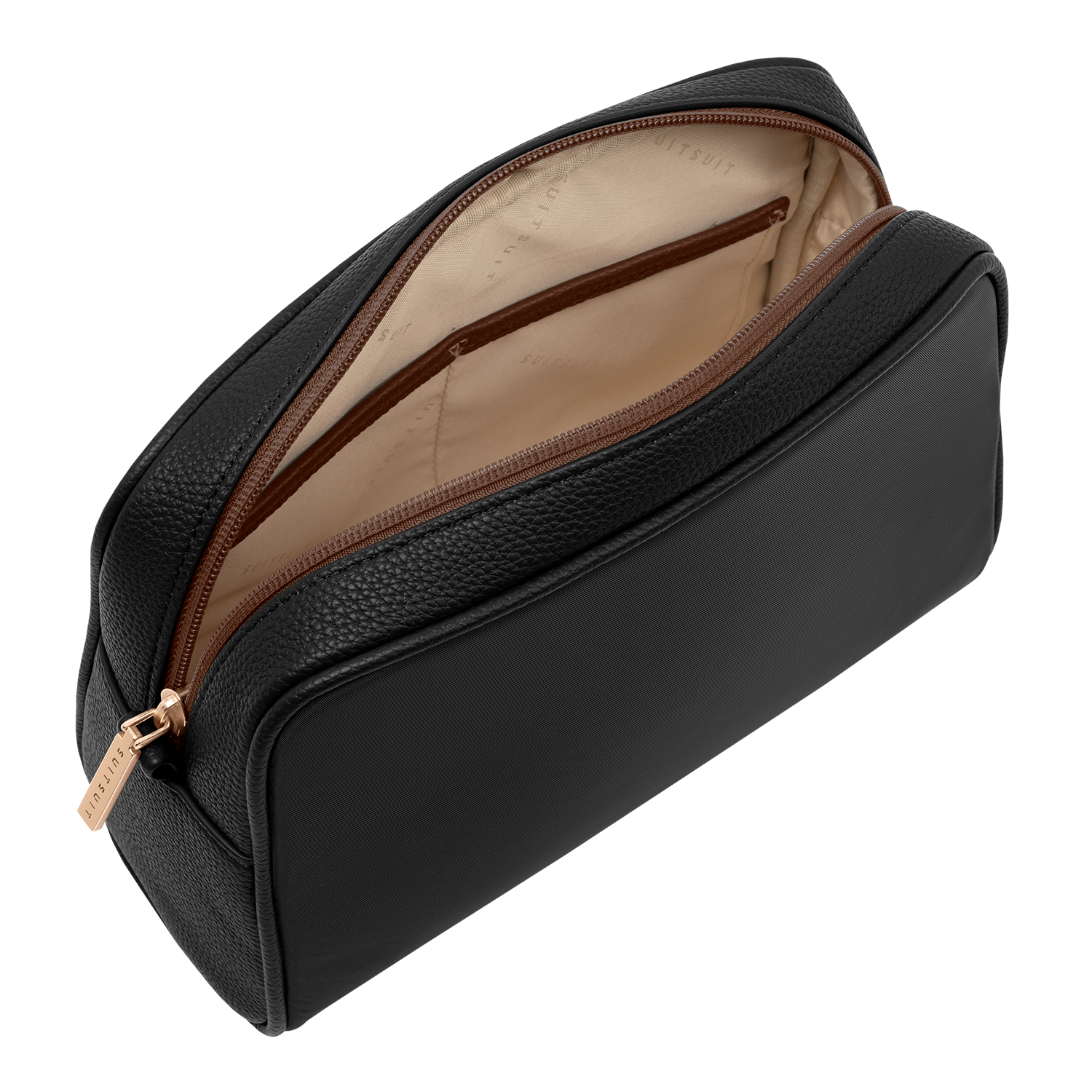 Serenity - Black Olive - Toiletry Bag XL & Make-up Bag
