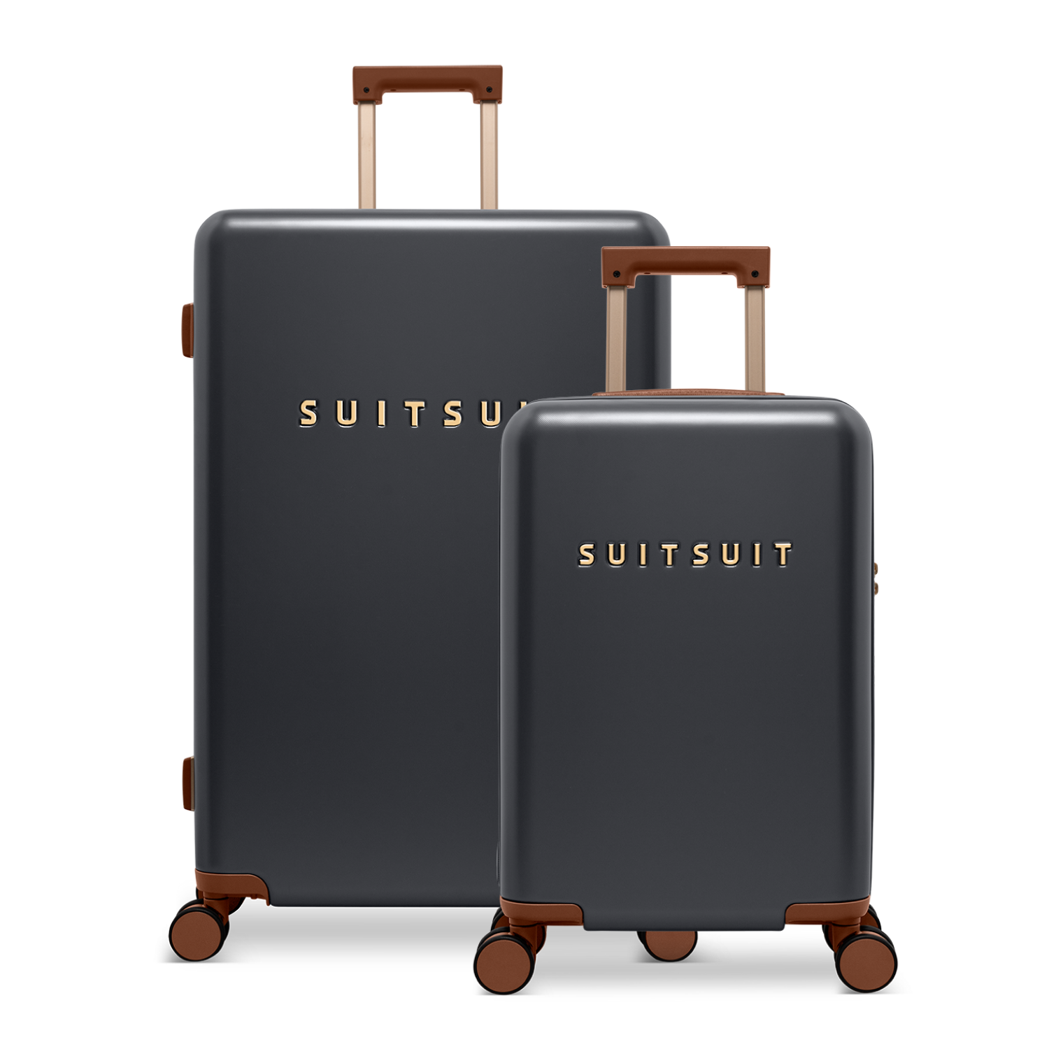 Serenity - Black Olive - Duo Set (55/76 cm)