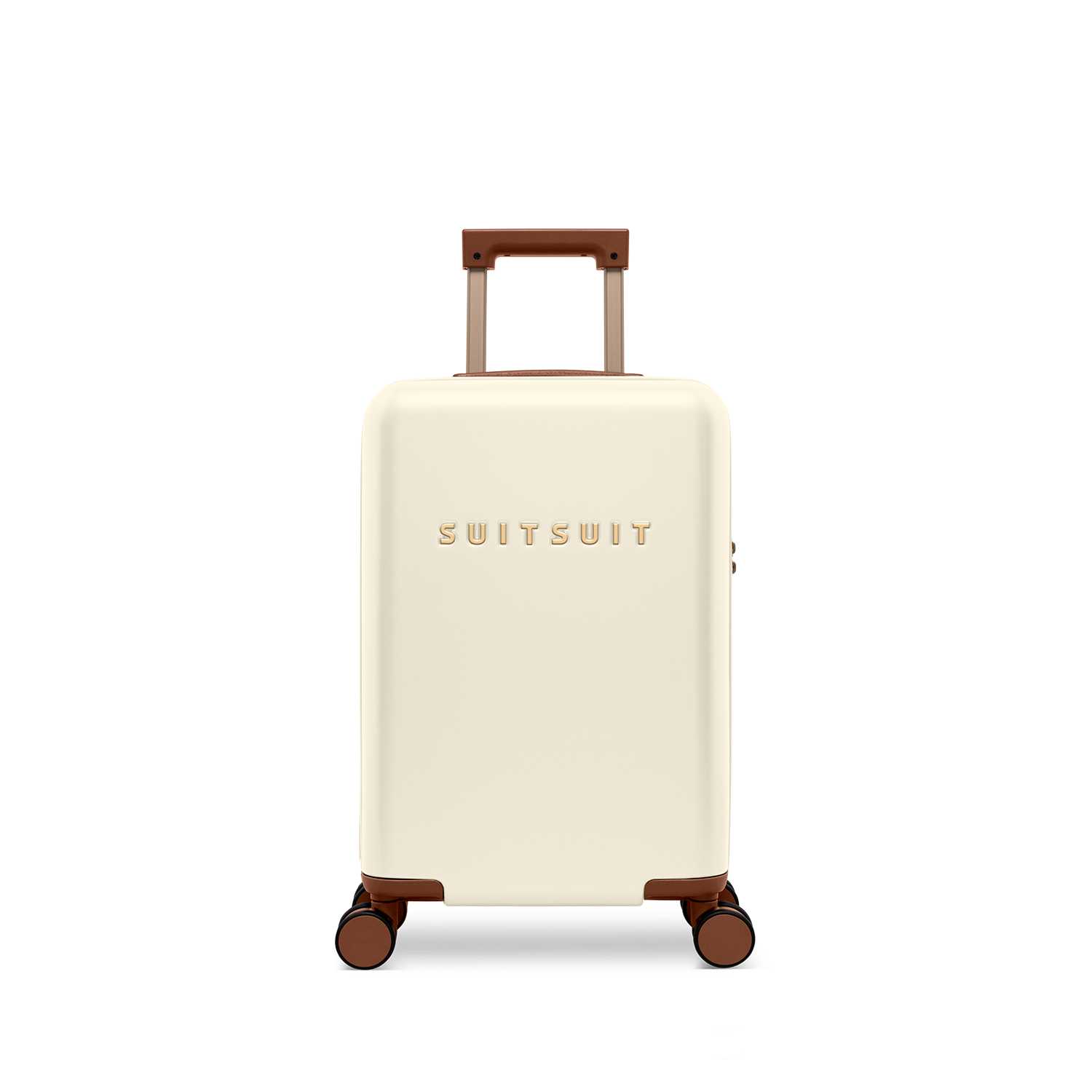 Serenity - Whisper White - Carry-on (55 cm)