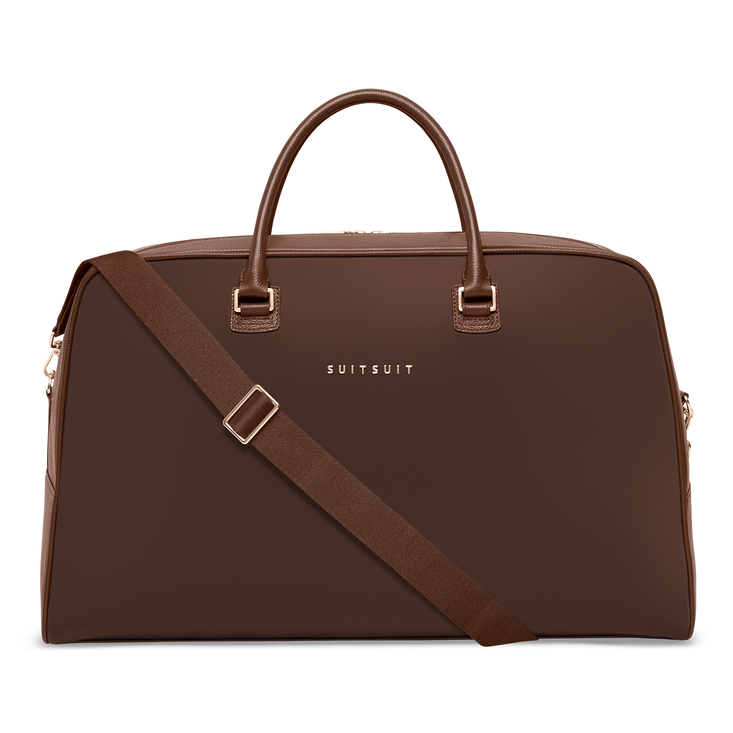 Serenity - Chocolate Brown - Weekender