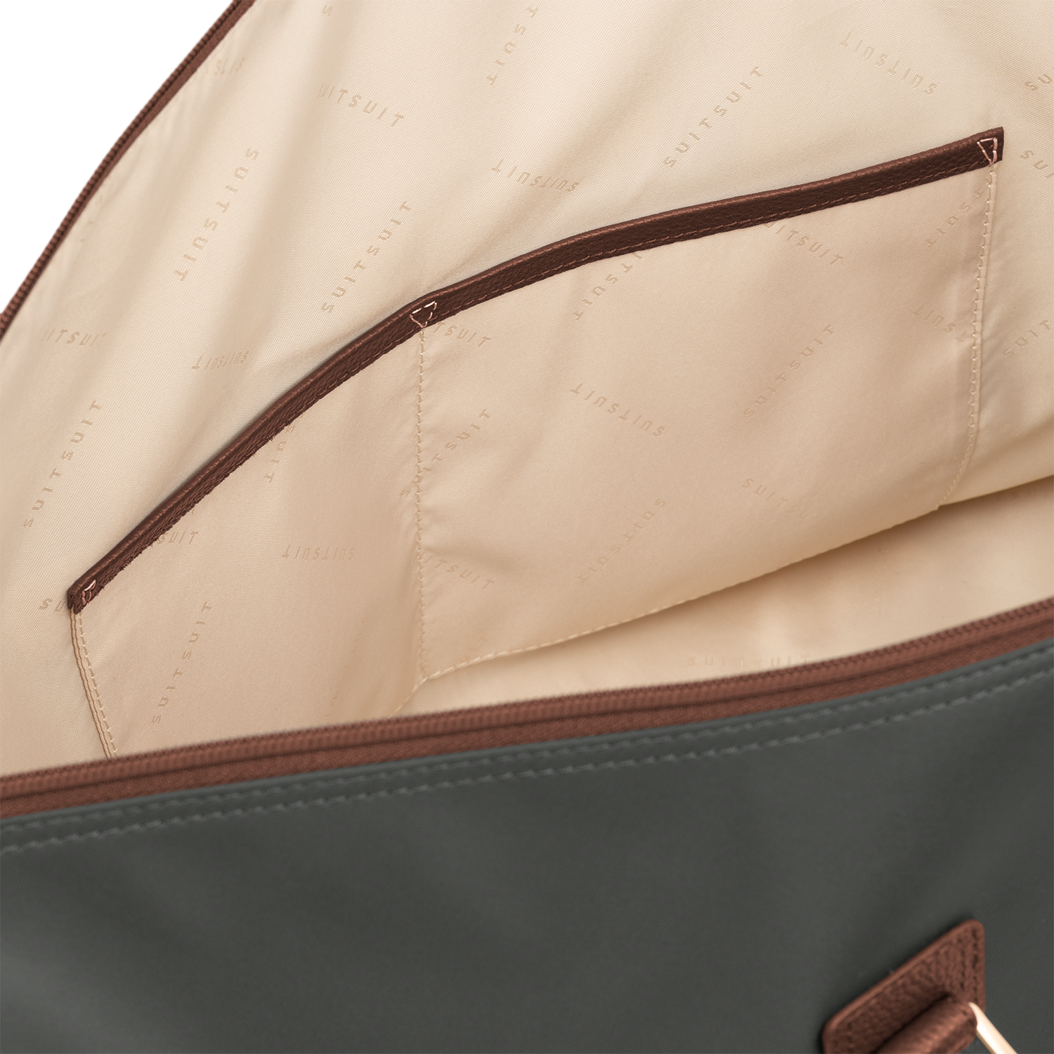 Serenity - Atlantic Deep - Travel Tote