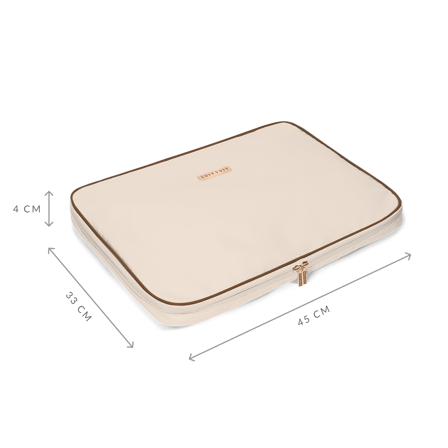 Serenity - Antique White - Packing Cube Set (55 cm)
