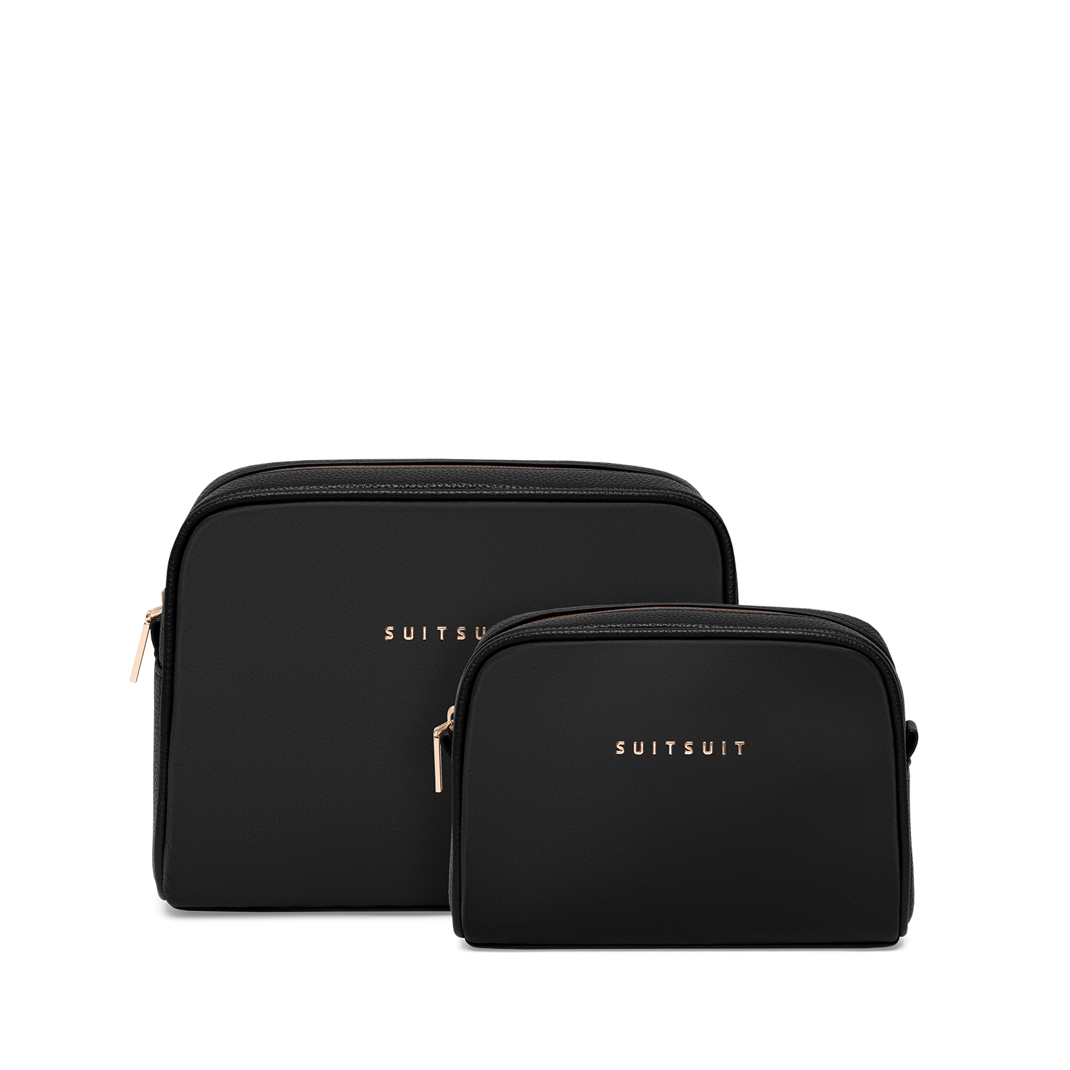 Serenity - Black Olive - Toiletry Bag XL & Make-up Bag